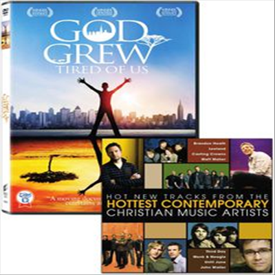 God Grew Tired of Us (신이 찾은 아이들)(지역코드1)(한글무자막)(DVD)