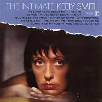 Keely Smith - Intimate Keely Smith (Expanded Version)(CD)