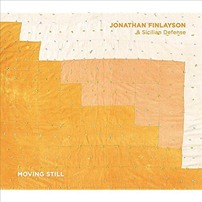 Jonathan Finlayson - Moving Still (CD)