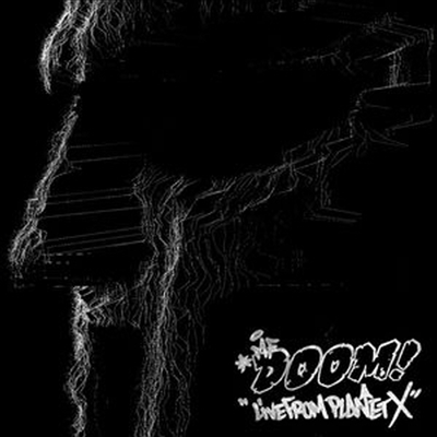 MF Doom - Live From Planet X (Ltd. Ed)(Vinyl LP)