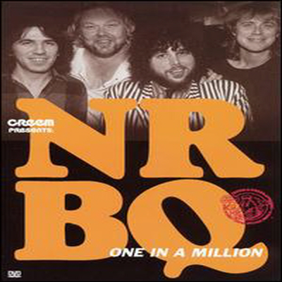 NRBQ - One in a Million (DVD)(2004)