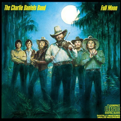 Charlie Daniels Band - Full Moon (CD)