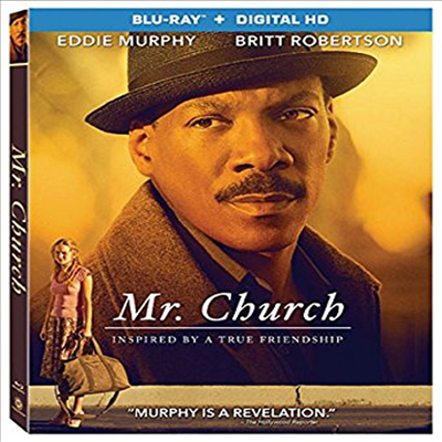 Mr. Church (미스터 처치) (한글무자막)(Blu-Ray+DVD)