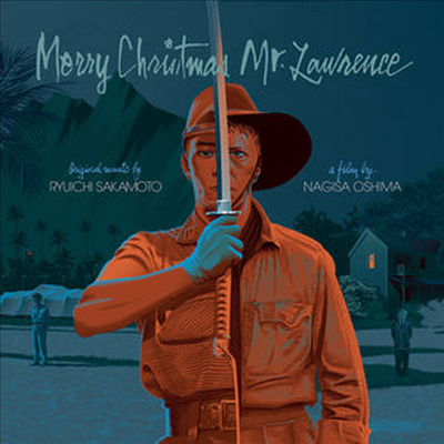 Sakamoto Ryuichi (사카모토 류이치) - Merry Christmas Mr Lawrence (전장의 크리스마스) (Soundtrack) (Digipack)