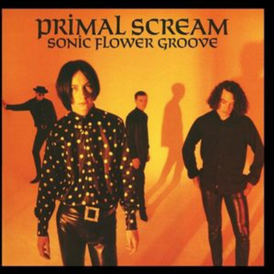 Primal Scream - Sonic Flower Groove (Ltd. Ed)(Vinyl LP)