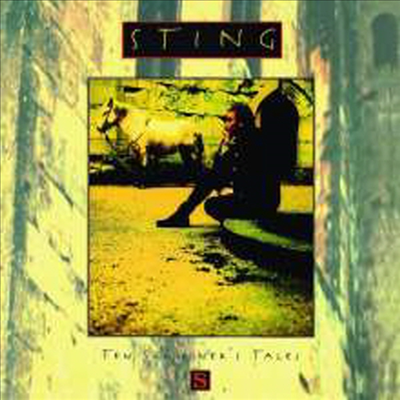 Sting - Ten Summoner&#39;s Tales (Free MP3 Download)(180g)(LP)