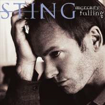 Sting - Mercury Falling (Free MP3 Download)(180g)(LP)