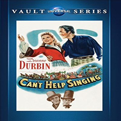 Can't Help Singing (캔트 헬프 싱잉) (DVD-R)(한글무자막)(DVD)