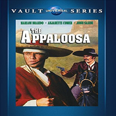 Appaloosa (아팔루사) (DVD-R)(한글무자막)(DVD)