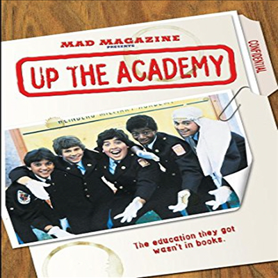 Up The Academy (1980) (신병 교육대) (한글무자막)(DVD)(DVD-R)