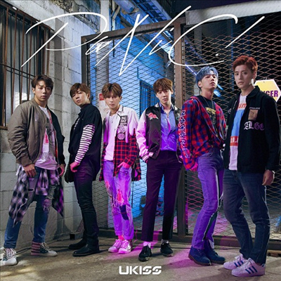 유키스 (U-Kiss) - PaNiC! (CD)