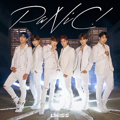 유키스 (U-Kiss) - PaNiC! (CD+DVD)