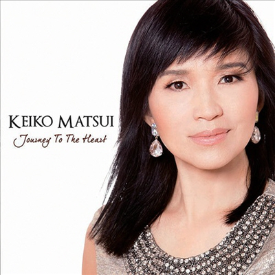 Keiko Matsui (케이코 마츠이) - Journey To The Heart (CD)