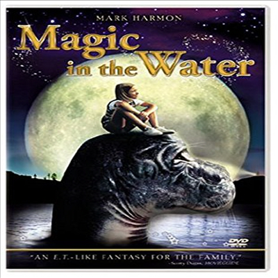 Magic In The Water (신비의 호수)(지역코드1)(한글무자막)(DVD)