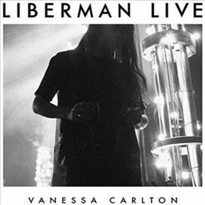 Vanessa Carlton - Liberman Live (Digipack)(CD)