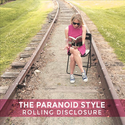 Paranoid Style - Rolling Disclosure (Download Card)(Vinyl LP)