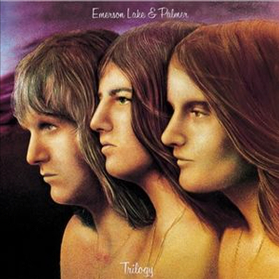 Emerson, Lake &amp; Palmer (E.L.P) - Trilogy (Remastered)(140G)(LP)