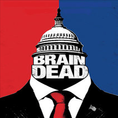 Braindead: Season One (브레인데드)(지역코드1)(한글무자막)(DVD)