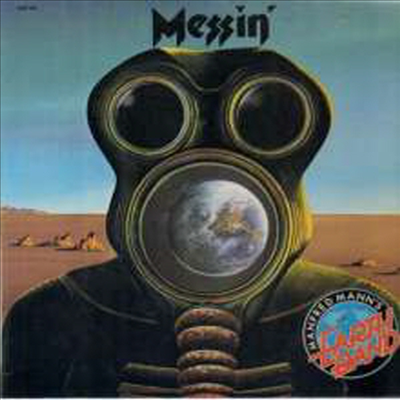 Manfred Mann&#39;s Earth Band - Messin&#39; (180G)(LP)