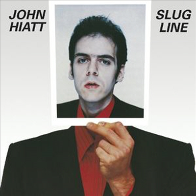 John Hiatt - Slug Line (CD)