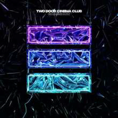 Two Door Cinema Club - Gameshow (CD)