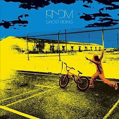 RNDM - Ghost Riding (Vinyl LP)