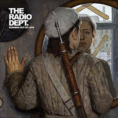 Radio Dept. - Running Out Of Love (CD)