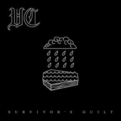 Vinnie Caruana - Survivor's Guilt (Vinyl LP)