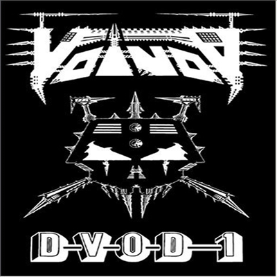 Voivod - Voivod - D V O D 1 (지역코드1)(DVD)
