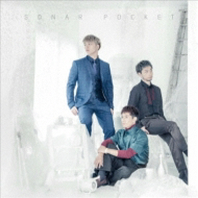 Sonar Pocket (소나 포켓) - Rain (Type C)(CD)