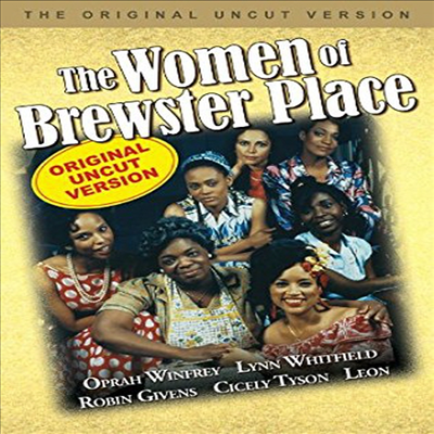 The Women Of Brewster Place: The Original Uncut Version (브루스터의 여인들)(지역코드1)(한글무자막)(DVD)