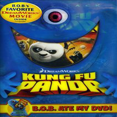 Kung Fu Panda (쿵푸 팬더)(지역코드1)(한글무자막)(DVD)