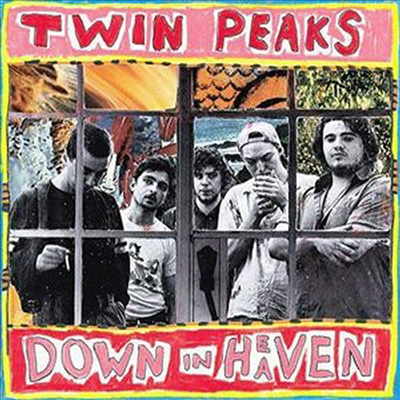 Twin Peaks - Down In Heaven (Vinyl LP)