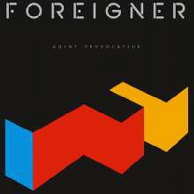 Foreigner - Agent Provocateur (180G)(Vinyl LP)