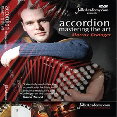 Accordion Mastering the Art (아코디언 마스터링 더 아트)(지역코드1)(한글무자막)(DVD)