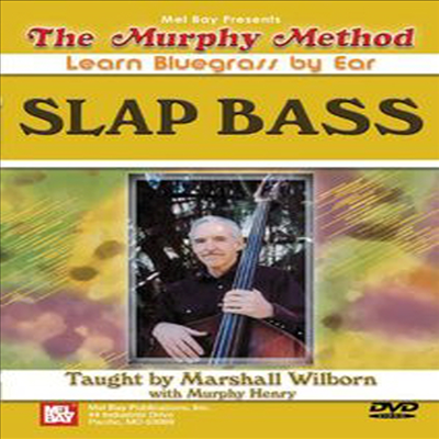 Slap Bass (슬랩 베이스)(지역코드1)(한글무자막)(DVD)