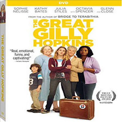 Great Gilly Hopkins (위풍당당 질리 홉킨스)(지역코드1)(한글무자막)(DVD)