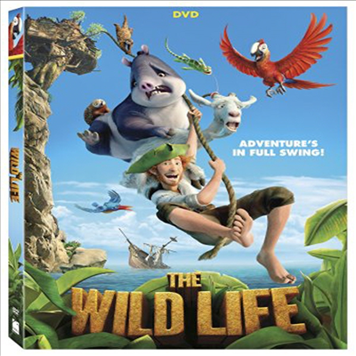 Wild Life (와일드 라이프)(지역코드1)(한글무자막)(DVD)