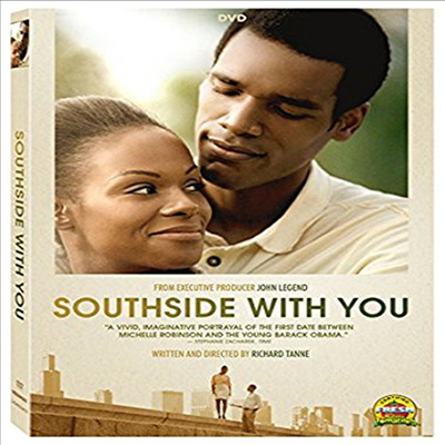 Southside With You (사우스사이드 위드 유)(지역코드1)(한글무자막)(DVD)