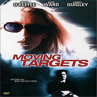 Moving Targets (1998) (무빙 타겟)(지역코드1)(한글무자막)(DVD)