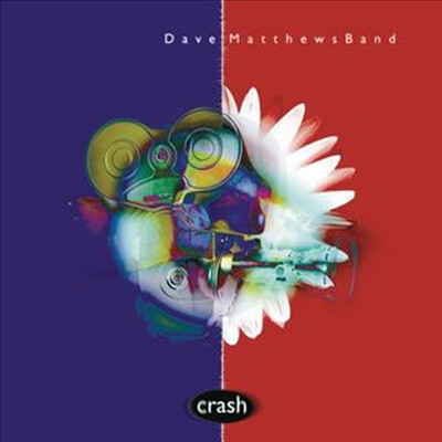 Dave Matthews - Crash (Ltd. Anniv. Edit.)(Gatefold)(180G)(2LP)