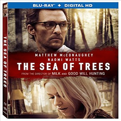 Sea Of Trees (씨 오브 트리스) (한글무자막)(Blu-ray)