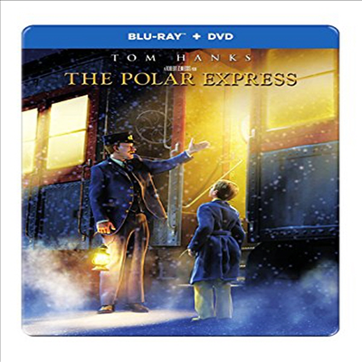 Polar Express (폴라 익스프레스) (한글무자막)(Blu-ray+DVD)