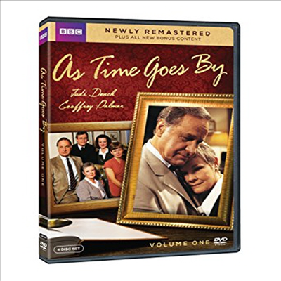 As Time Goes By: Remastered Series 1 (애즈 타임 고즈 바이)(지역코드1)(한글무자막)(DVD)