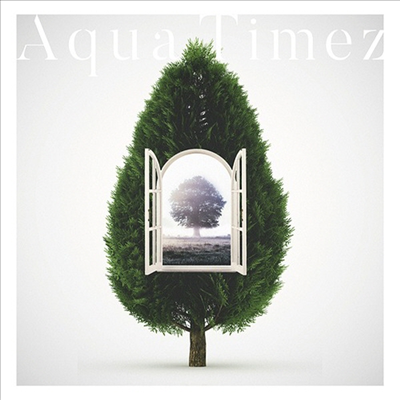 Aqua Timez (아쿠아 타임즈) - アスナロウ (CD+DVD) (초회생산한정반)