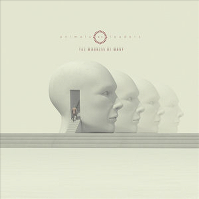 Animals As Leaders - Madness Of Many (CD)