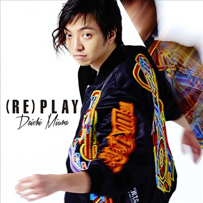 Miura Daichi (미우라 다이치) - (Re)Play (CD)