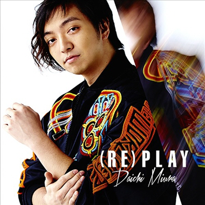 Miura Daichi (미우라 다이치) - (Re)Play (CD+DVD) (Music Video반)