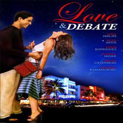 Love &amp; Debate (러브 앤 디베이트)(지역코드1)(한글무자막)(DVD)