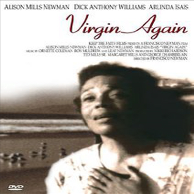 Virgin Again (버진 어게인)(지역코드1)(한글무자막)(DVD)